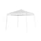 Flash Furniture 8'x8' White Outdoor Pop Up Slant Leg Canopy Tent JJ-GZ88-WH-GG - alternate 8